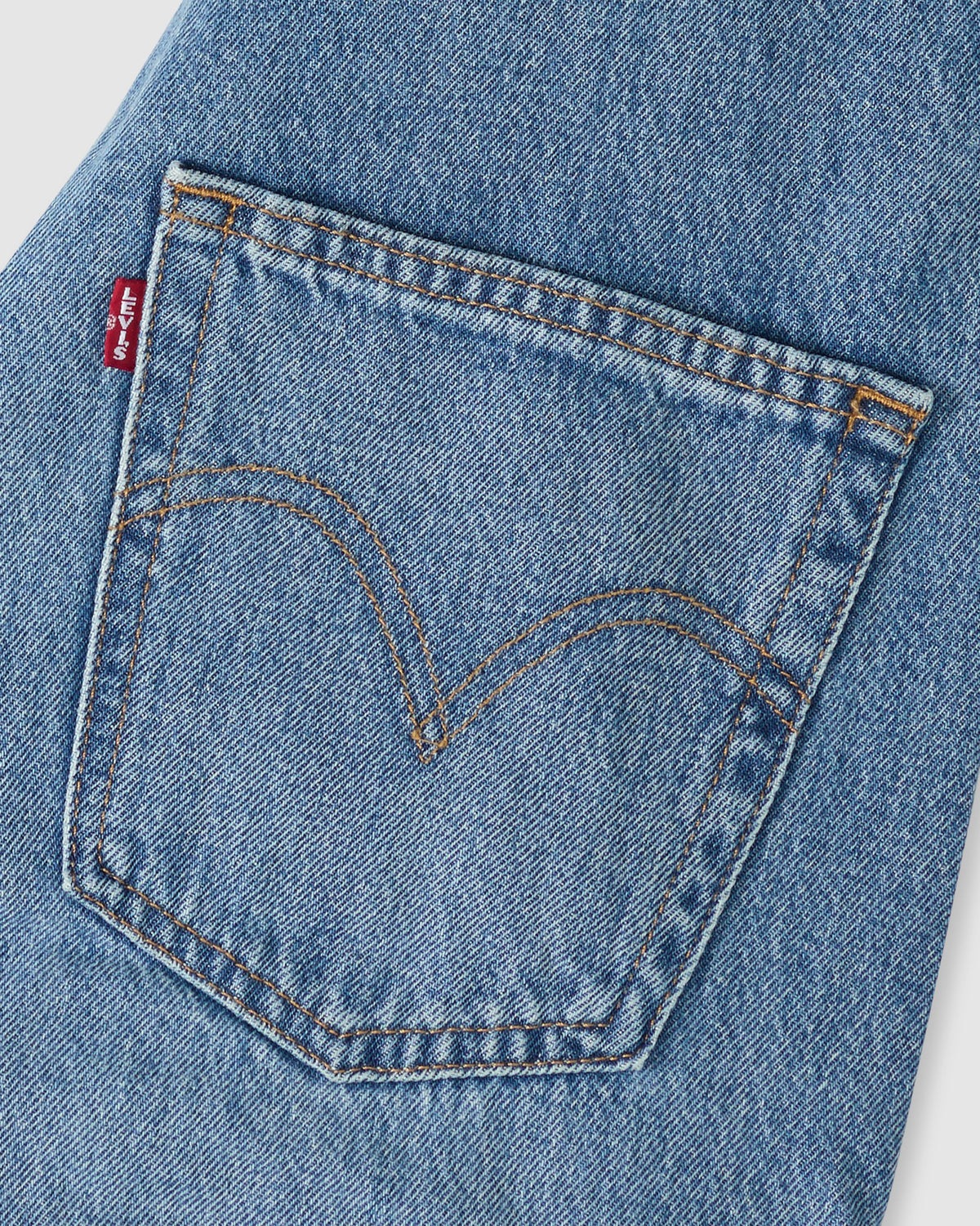 Levi's® Womens Baggy Overall - Not The Same | Levi's® Bibs & Overalls | JEANSTORE
