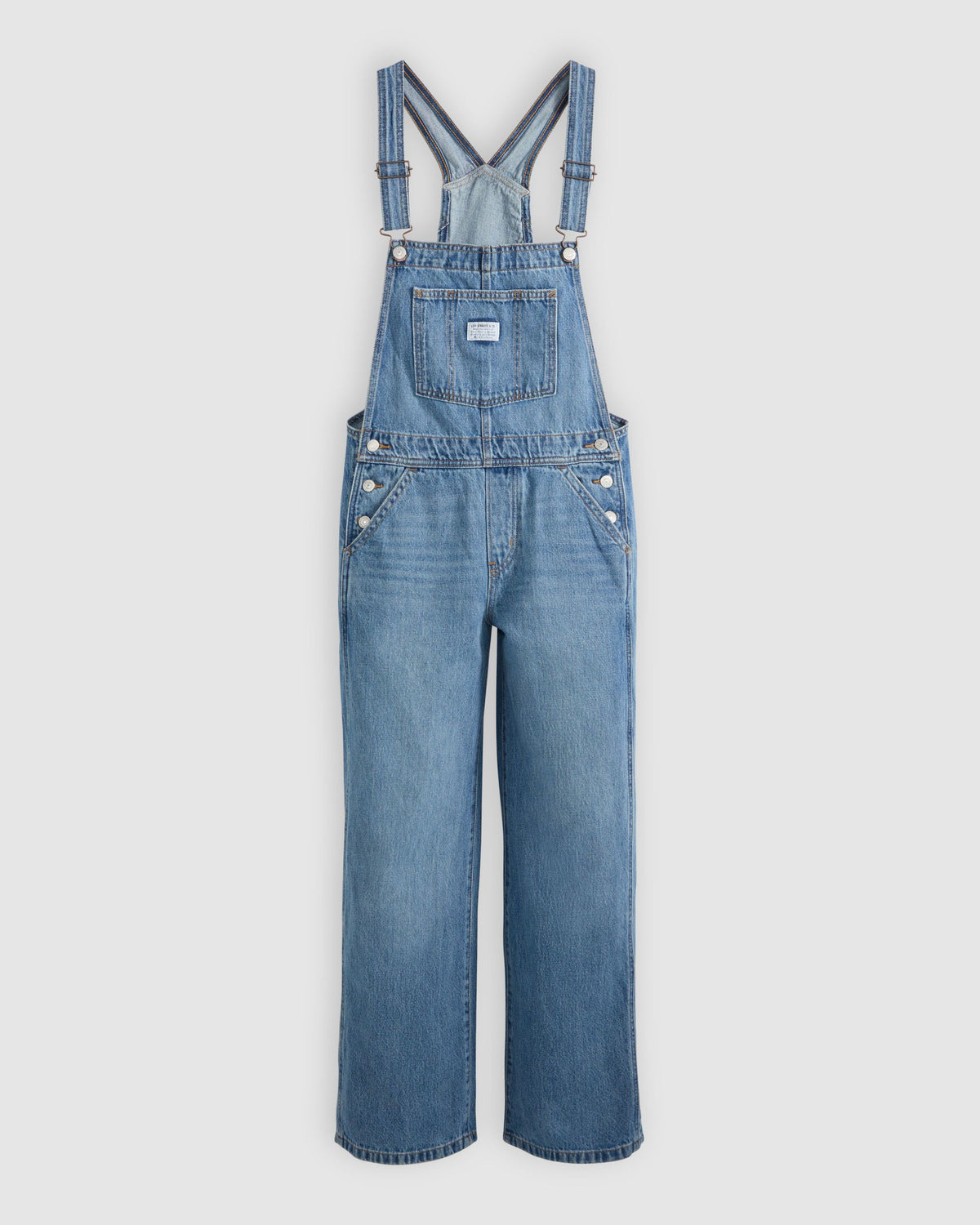 Levi's® Womens Baggy Overall - Not The Same | Levi's® Bibs & Overalls | JEANSTORE