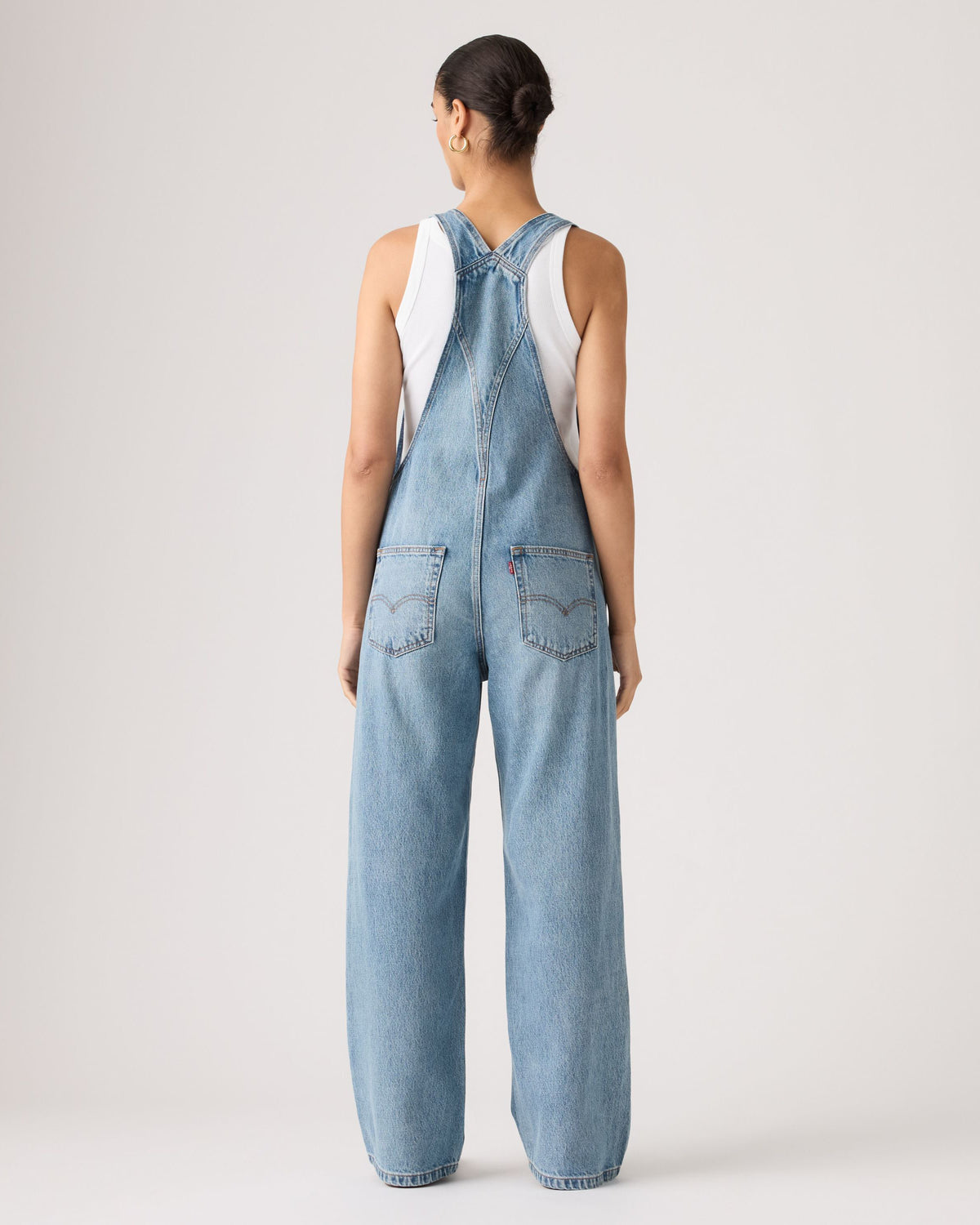 Levi's® Womens Baggy Overall - Not The Same | Levi's® Bibs & Overalls | JEANSTORE