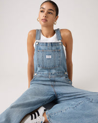 Levi's® Womens Baggy Overall - Not The Same | Levi's® Bibs & Overalls | JEANSTORE