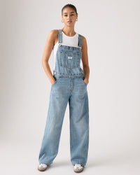 Levi's® Womens Baggy Overall - Not The Same | Levi's® Bibs & Overalls | JEANSTORE