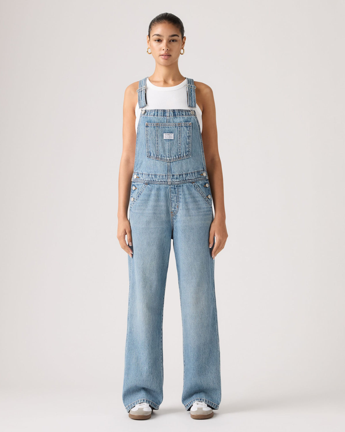 Levi's® Womens Baggy Overall - Not The Same | Levi's® Bibs & Overalls | JEANSTORE