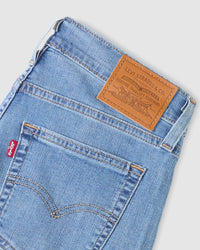 Levi's® Womens 728 High Rise Wide Leg Jeans - Cool Surf