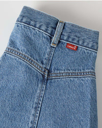 Levi's® Womens Yoked Western Skirt - Inner Adventurer Stone