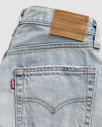 Levi's® Womens Easy Dad Relaxed Straight Jeans - Fate And Destiny | Levi's® Jeans | JEANSTORE