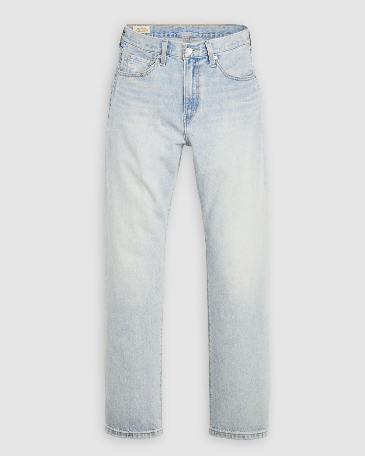 Levi's® Womens Easy Dad Relaxed Straight Jeans - Fate And Destiny | Levi's® Jeans | JEANSTORE
