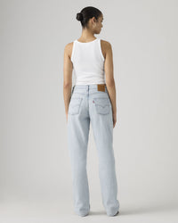 Levi's® Womens Easy Dad Relaxed Straight Jeans - Fate And Destiny | Levi's® Jeans | JEANSTORE