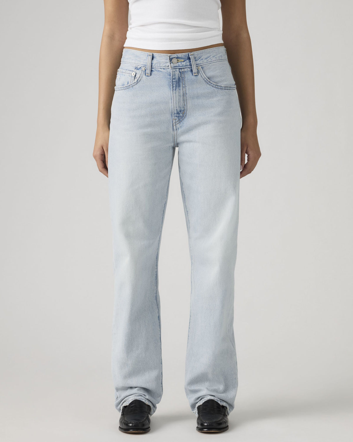 Levi's® Womens Easy Dad Relaxed Straight Jeans - Fate And Destiny | Levi's® Jeans | JEANSTORE