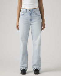 Levi's® Womens Easy Dad Relaxed Straight Jeans - Fate And Destiny | Levi's® Jeans | JEANSTORE