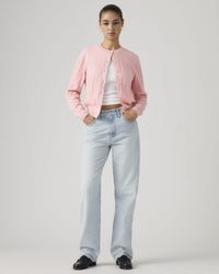 Levi's® Womens Easy Dad Relaxed Straight Jeans - Fate And Destiny | Levi's® Jeans | JEANSTORE