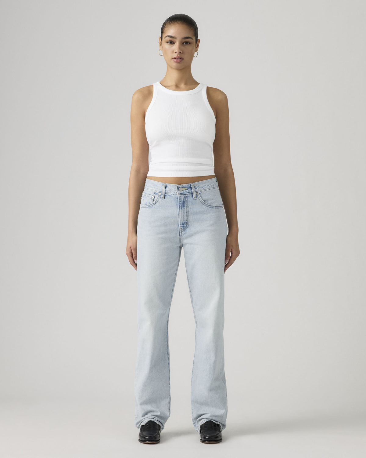 Levi's® Womens Easy Dad Relaxed Straight Jeans - Fate And Destiny | Levi's® Jeans | JEANSTORE