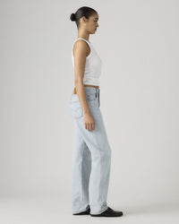 Levi's® Womens Easy Dad Relaxed Straight Jeans - Fate And Destiny | Levi's® Jeans | JEANSTORE