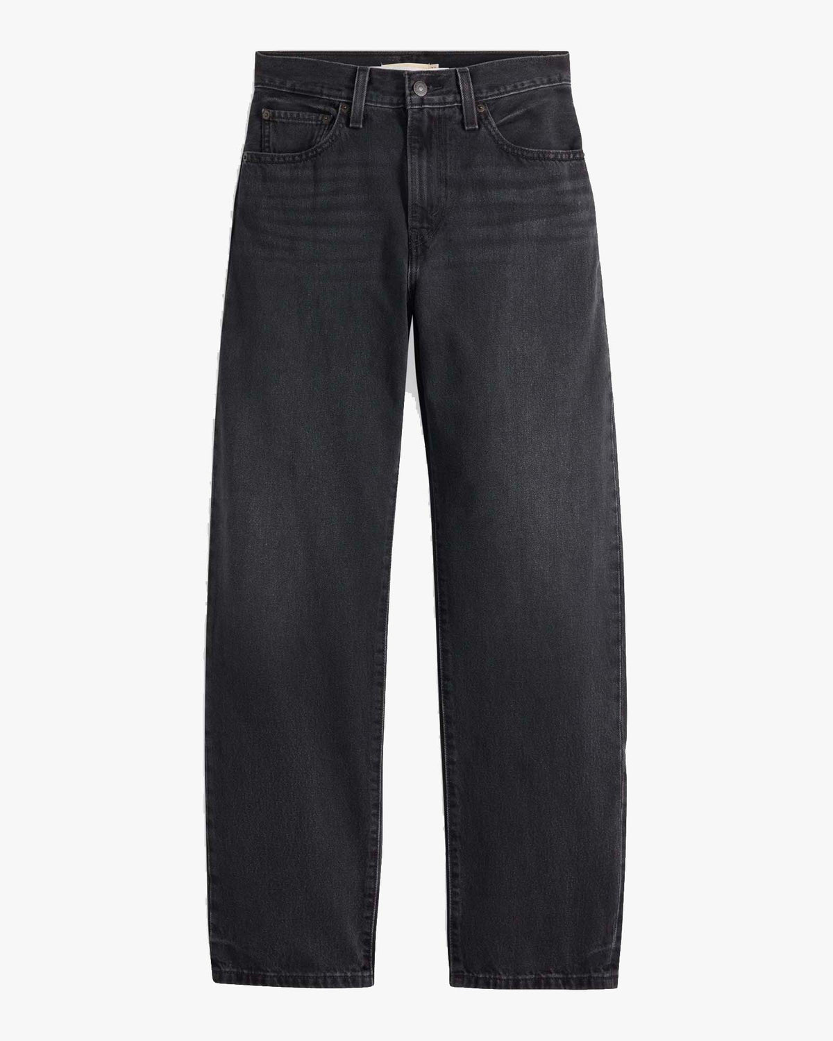 Levi's® Womens Easy Dad Relaxed Straight Jeans - Rebel Edge