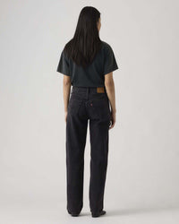 Levi's® Womens Easy Dad Relaxed Straight Jeans - Rebel Edge
