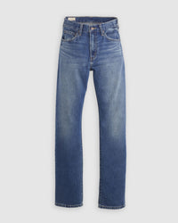 Levi's® Womens Easy Dad Relaxed Straight Jeans - Free Lunch LB | Levi's® Jeans | JEANSTORE