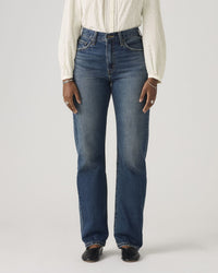 Levi's® Womens Easy Dad Relaxed Straight Jeans - Free Lunch LB | Levi's® Jeans | JEANSTORE