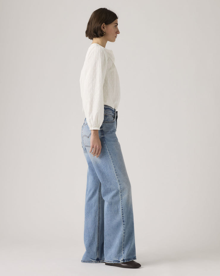 Levi's® Womens Loose Boot Bootcut Jeans - Easy Days