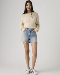 Levi's® Womens Ribcage Shorts - Blow My Mind