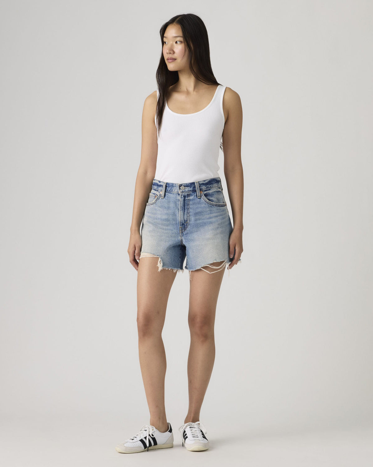 Levi's® Womens Ribcage Shorts - Blow My Mind