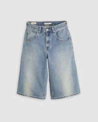 Levi's® Womens Super Baggy Jorts - Hazy Times