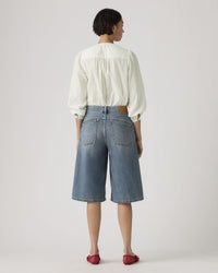 Levi's® Womens Super Baggy Jorts - Hazy Times