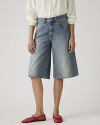 Levi's® Womens Super Baggy Jorts - Hazy Times