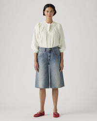 Levi's® Womens Super Baggy Jorts - Hazy Times