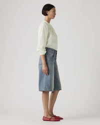 Levi's® Womens Super Baggy Jorts - Hazy Times