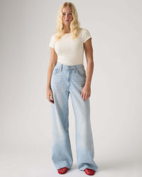 Levi’s® Women’s Cinch Wide Leg Jeans - Nightly Routine | Levi's® Jeans | Jeanstore