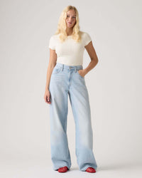 Levi’s® Women’s Cinch Wide Leg Jeans - Nightly Routine | Levi's® Jeans | Jeanstore
