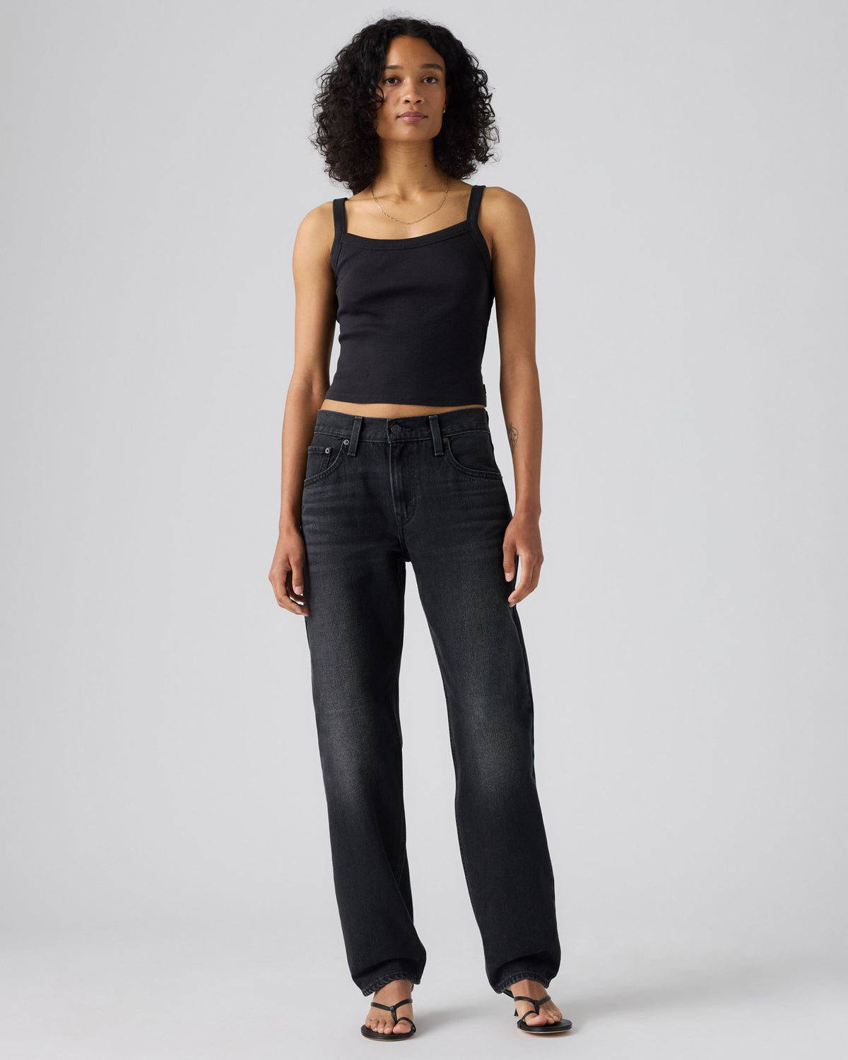 Levi's® Womens Loose Taper Jeans - Filtered Face