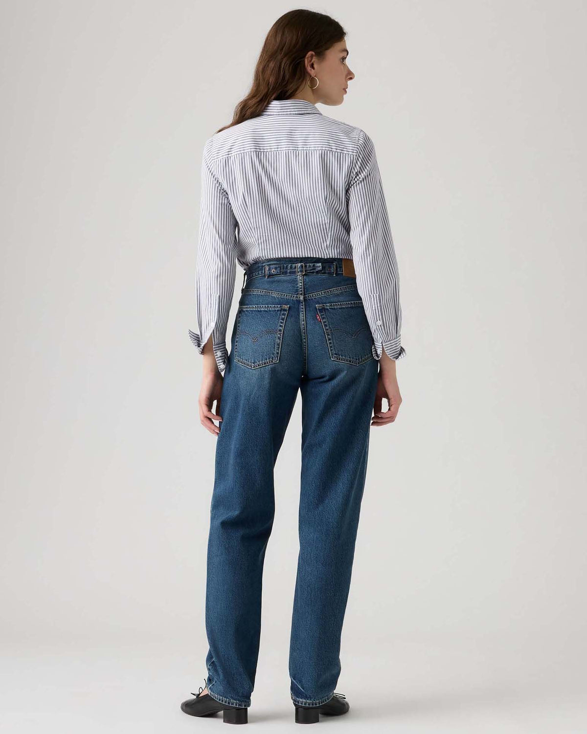Levi's® Womens Loose Taper Jeans - Let's Fly | Levi's® Jeans | Jeanstore