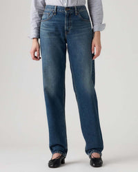 Levi's® Womens Loose Taper Jeans - Let's Fly | Levi's® Jeans | Jeanstore