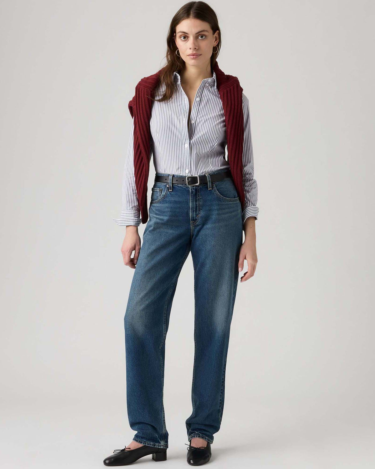 Levi's® Womens Loose Taper Jeans - Let's Fly | Levi's® Jeans | Jeanstore