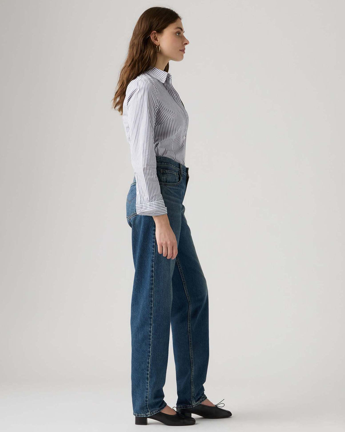 Levi's® Womens Loose Taper Jeans - Let's Fly | Levi's® Jeans | Jeanstore