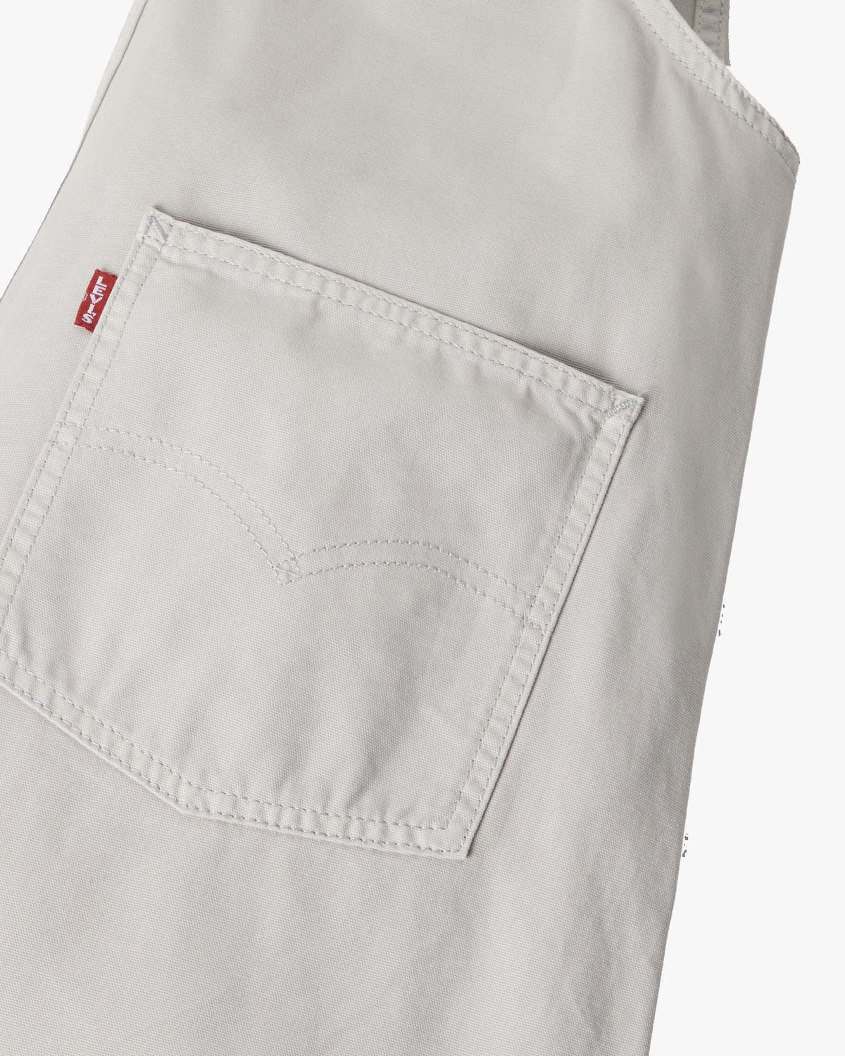 Levi's® Womens Baggy Overall - Canvas Vapor Blue