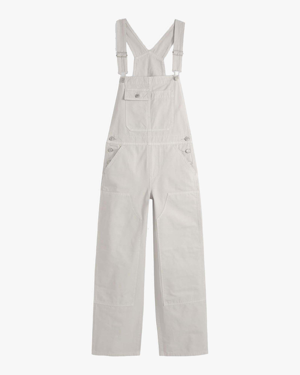 Levi's® Womens Baggy Overall - Canvas Vapor Blue