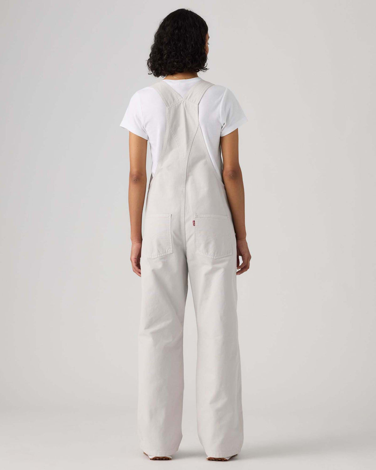 Levi's® Womens Baggy Overall - Canvas Vapor Blue