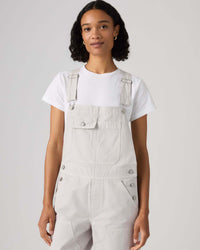 Levi's® Womens Baggy Overall - Canvas Vapor Blue