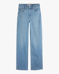 Levi's® Womens 723 High Rise Straight Jeans - Hidden Promise