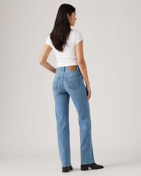 Levi's® Womens 723 High Rise Straight Jeans - Hidden Promise