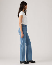 Levi's® Womens 723 High Rise Straight Jeans - Hidden Promise