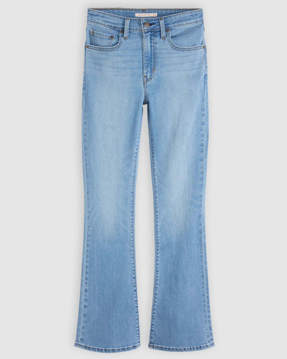 Levi's® Womens 725 High Rise Bootcut Jeans - True Blue Mid
