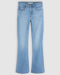 Levi's® Womens 725 High Rise Bootcut Jeans - True Blue Mid