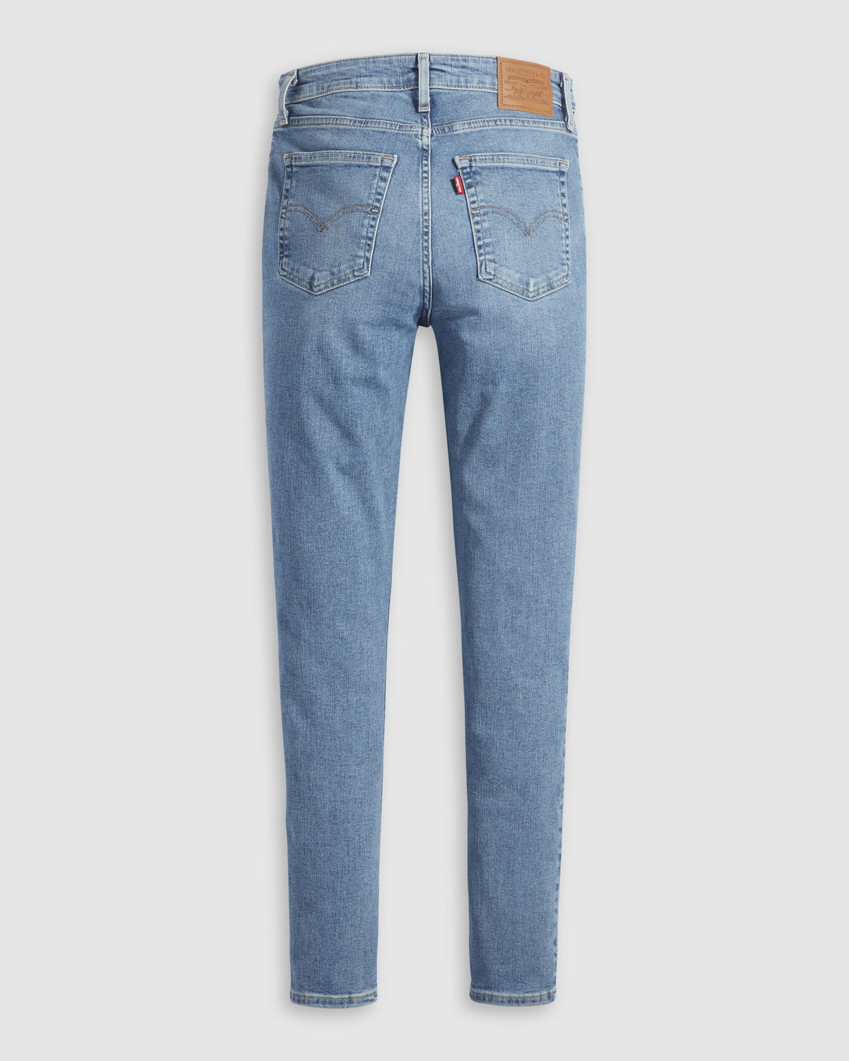 Levi's® Womens 721 High Rise Skinny Jeans - Blue Wave Light | Levi's® Jeans | JEANSTORE