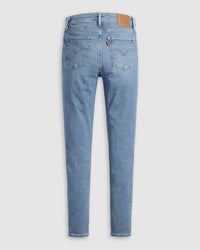 Levi's® Womens 721 High Rise Skinny Jeans - Blue Wave Light | Levi's® Jeans | JEANSTORE
