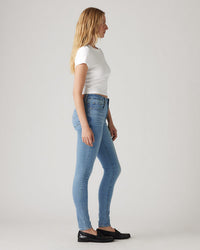 Levi's® Womens 721 High Rise Skinny Jeans - Blue Wave Light | Levi's® Jeans | JEANSTORE
