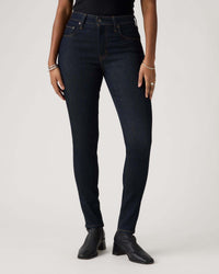 Levi's® Womens 721 High Rise Skinny Jeans - True Blue Rinse