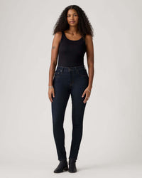 Levi's® Womens 721 High Rise Skinny Jeans - True Blue Rinse