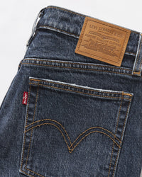 Levi's® Womens Wedgie Straight Fit Jeans - Indifferent Indigo